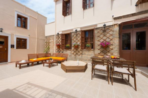 The old town Neighbourhood - Dodekanes Rhodos